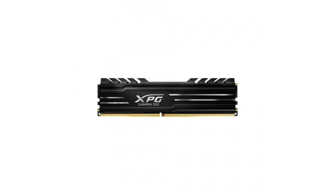 ADATA | XPG Gammix D10 | 16 GB | DDR4 | 3600 MHz | PC/server | registreerimata | ECC-ta