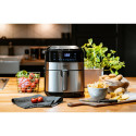 Camry | CR 6311 | Airfryer Oven | Power 1700 W | Capacity 5 L | Stainless steel/Black