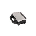 Adler | AD 3043 | Sandwich maker | 900 W | Number of plates 1 | Number of pastry 2 | Black