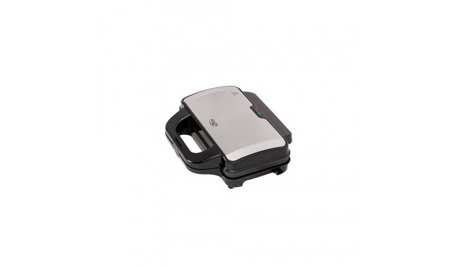 Adler | Sandwich maker | AD 3043 | 900 W | Number of plates 1 | Number of pastry 2 | Black