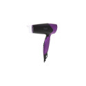 Adler | Hair Dryer | AD 2260 | 1600 W | Number of temperature settings 2 | Black/Purple