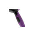 Adler | Hair Dryer | AD 2260 | 1600 W | Number of temperature settings 2 | Black/Purple