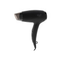 Adler | Hair Dryer | AD 2266 | 1200 W | Number of temperature settings 2 | Black