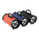 Gembird | Bluetooth "Boom" speaker with equalizer function | ACT-SPKBT-B | Bluetooth | Portable | Wi
