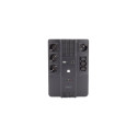 Digitus | All-in-One UPS | All-in-One UPS, 600VA/360W, LED 12V/7Ah x1, 4x CEE 7/7,3x IEC C13, USB, R