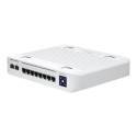 Ubiquiti | Switch Enterprise 8 PoE | USW-Enterprise-8-PoE | Managed L3 | Desktop | 1 Gbps (RJ-45) po