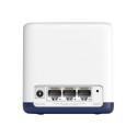 AC1900 Whole Home Mesh Wi-Fi System | Halo H50G (2-Pack) | 802.11ac | 600+1300 Mbit/s | Mbit/s | Eth