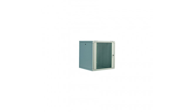 Digitus | Wall Mounting Cabinet | DN-19 12-U | Grey | IP protection class: IP20; Front door: Glass d