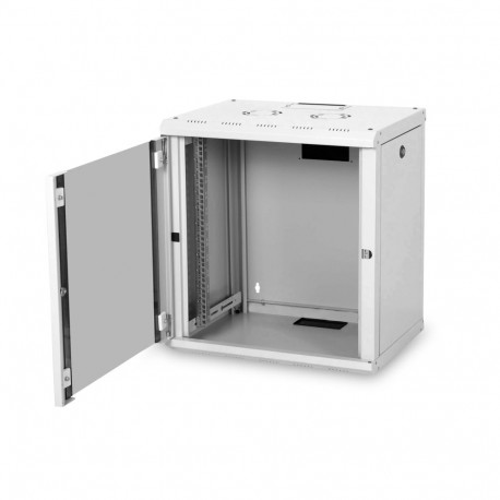 Digitus | Wall Mounting Cabinet | DN-19 12-U | IP protection class: IP20; Front door: Glass door, si