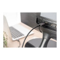 Digitus | USB Type-C to HDMI Adapter | DA-70821 | 1.8 m | Black | USB Type-C