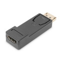 Digitus | HDMI | DisplayPort | DisplayPort to HDMI adapter | DP to HDMI | m
