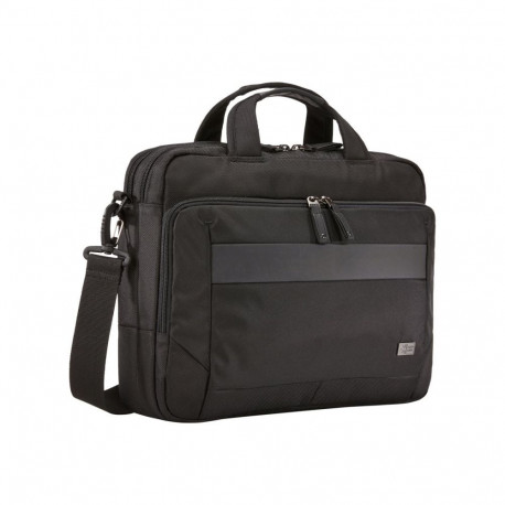 Case Logic | Slim Briefcase | NOTIA-114 | Fits up to size 14 " | Shoulder strap | Black