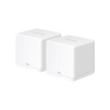 AC1300 Whole Home Mesh Wi-Fi System | Halo H30G (2-Pack) | 802.11ac | 400+867 Mbit/s | Mbit/s | Ethe