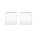 AC1300 Whole Home Mesh Wi-Fi System | Halo H30G (2-Pack) | 802.11ac | 400+867 Mbit/s | Mbit/s | Ethe