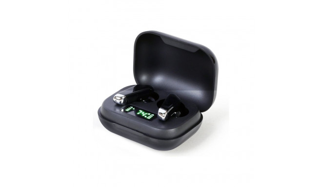Gembird | TWS Earbuds | FitEar-X300B | In-Ear Bluetooth | Black
