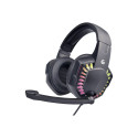 Gembird | Microphone | Wired | Gaming headset with LED light effect | GHS-06 | On-Ear