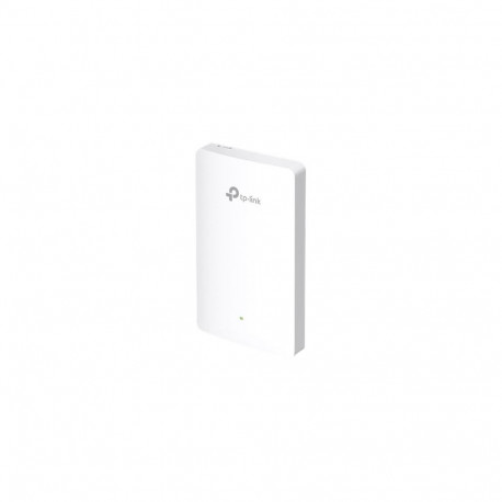 TP-LINK AX1800 seinaplaat kahe sagedusalaga Wi-Fi 6 pääsupunkt EAP615-Wall 802.11ax 10/100/1000 Mbit