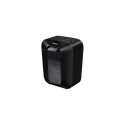 Powershred | LX41 | Black | 17 L | Credit cards shredding | dB | Paper handling standard/output 8 sh