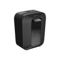 Powershred | LX50 | Black | 17 L | Credit cards shredding | dB | Paper handling standard/output 9 sh