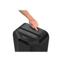 Powershred | LX50 | Black | 17 L | Credit cards shredding | dB | Paper handling standard/output 9 sh