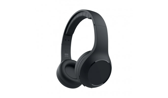 New-One HD 68 juhtmevabad Bluetooth mustad kõrvaklapid