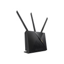 LTE Router | 4G-AX56 | 802.11ax | Mbit/s | Mbit/s | Ethernet LAN (RJ-45) ports Ethernet WAN | Mesh S