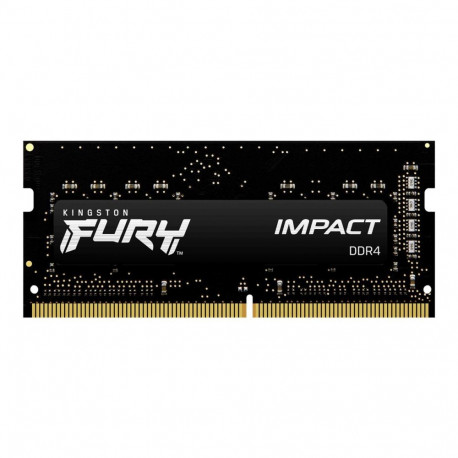 Kingston Fury Impact 32 GB DDR4 3200 MHz sülearvuti