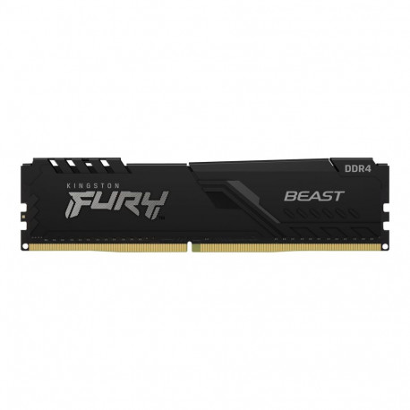 Kingston Fury Beast 2x8 GB DDR4 3200 MHz PC/server registreerimata ECC-ta