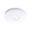 TP-LINK | EAP610 | AX1800 Indoor WiFi 6 Access Point | 802.11ax | 2.4 GHz/5 GHz | 1201 Mbit/s | N/A 
