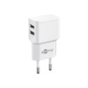 Goobay | 2.4 A | 44952 | Dual USB charger