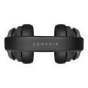 Corsair | High-Fidelity Gaming Headset | VIRTUOSO RGB WIRELESS XT | Wireless/Wired | Over-Ear | Wire