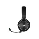 Corsair | High-Fidelity Gaming Headset | VIRTUOSO RGB WIRELESS XT | Wireless/Wired | Over-Ear | Wire