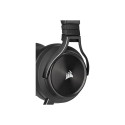 Corsair | High-Fidelity Gaming Headset | VIRTUOSO RGB WIRELESS XT | Wireless/Wired | Over-Ear | Wire