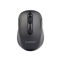 Gembird | Black | Wireless desktop set | KBS-WCH-03 | Keyboard and Mouse Set | Wireless | Mouse incl