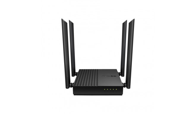 AC1200 Wireless MU-MIMO Wi-Fi Router | Archer C64 | 802.11ac | 867+400 Mbit/s | Ethernet LAN (RJ-45)