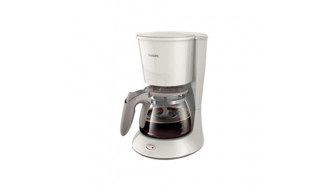 Philips | Daily Collection Coffee maker | HD7461/00 | Pump pressure 15 bar | Drip | Light Brown