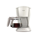 Philips | Daily Collection Coffee maker | HD7461/00 | Pump pressure 15 bar | Drip | W | Light Brown