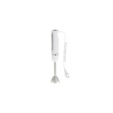 Adler | AD 4625w | Hand blender | Hand Blender | 1500 W | Number of speeds 5 | Turbo mode | White