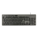 Gembird | Multimedia desktop set | KBS-UM-04 | Keyboard and Mouse Set | Wired | Mouse included | US 