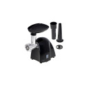 Adler | Meat mincer | AD 4811 | Black | 600 W | Number of speeds 1 | Throughput (kg/min) 1.8 | 3 rep