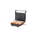 Adler | AD 3051 | Electric Grill XL | Table | 2800 W | Black/Stainless steel