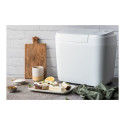 Panasonic | Bread Maker | SD-B2510 | Power 550 W | Number of programs 21 | Display Yes | White