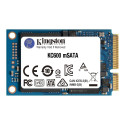 Kingston | KC600 | 256 GB | SSD form factor | SSD interface mSATA | Read speed 550 MB/s | Write spee