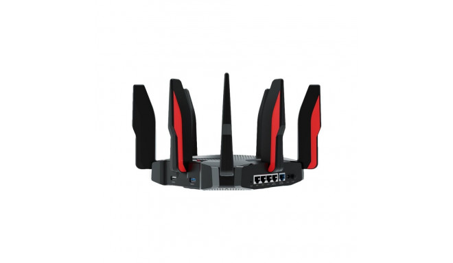 Archer GX90 | 802.11ax | 574+1201+4804 Mbit/s | 10/100/1000 Mbit/s | Ethernet LAN (RJ-45) pordid 3 |