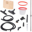 Camry | CR 7045 | Professional industrial Vacuum cleaner | Bagged | Wet suction | Power 3400 W | Dus Camry | CR 7045 | Professional industrial Vacuum cleaner | Bagged | Wet suction | Power 3400 W | Dus