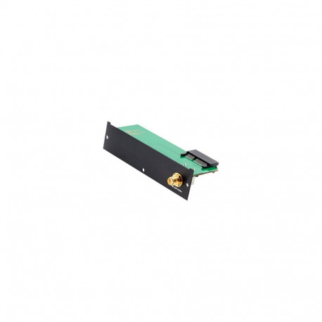 SALE OUT. Option | WLAN III expansion Card (client or access point for 32 clients, 2.4 and 5 GHz) | 
