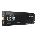 Samsung | V-NAND SSD | 980 | 500 GB | SSD form factor M.2 2280 | SSD interface M.2 NVME | Read speed