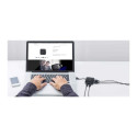 TP-LINK | USB 3.0 4-Port Portable Hub | UH400 | Mbit/s