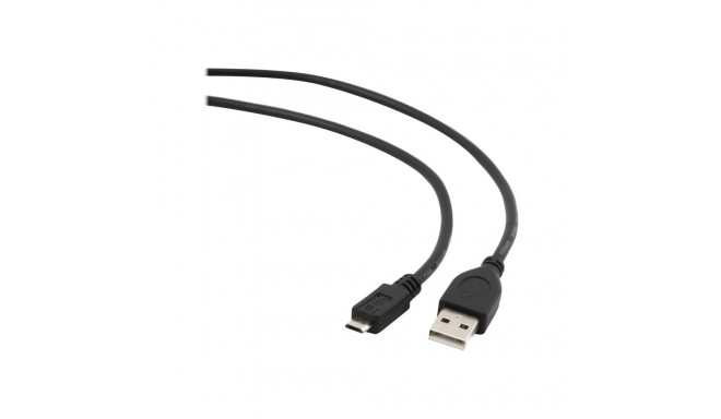 Cablexpert | Micro-USB cable | CCP-mUSB2-AMBM-1M