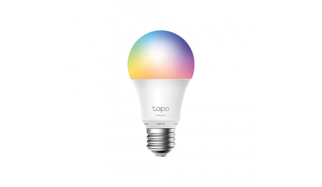 TP-LINK | Smart Wi-Fi Light Bulb | Tapo L530E | Multicolor